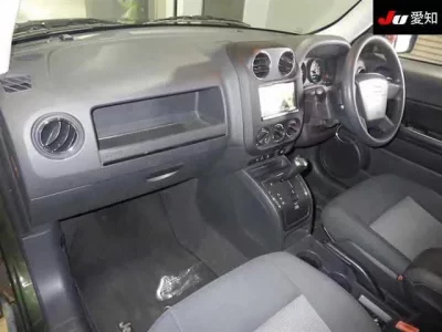 Chrysler JEEP PATRIOT