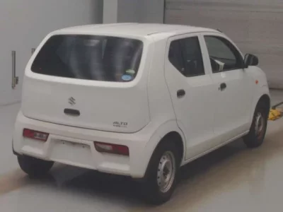 Suzuki ALTO VAN