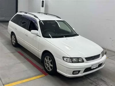 Mazda CAPELLA WAGON
