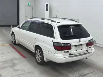 Mazda CAPELLA WAGON
