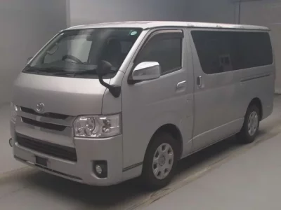 Toyota REGIUS ACE VAN