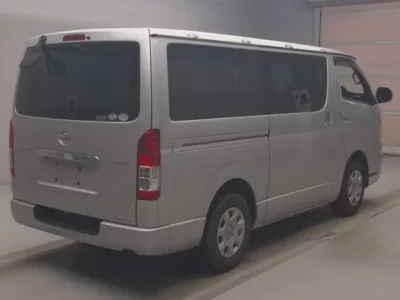 Toyota REGIUS ACE VAN