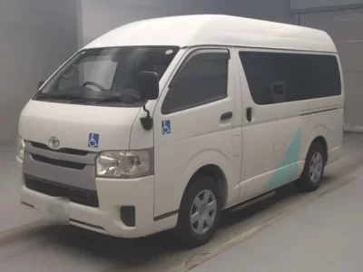 Toyota REGIUS ACE VAN