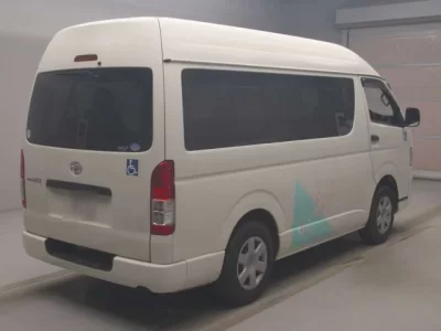 Toyota REGIUS ACE VAN