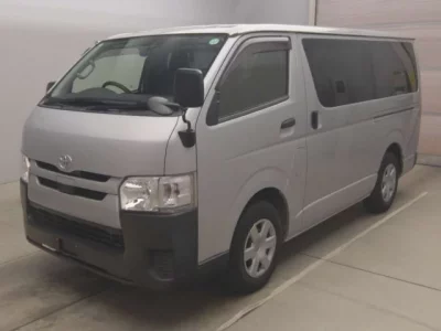Toyota REGIUS ACE VAN