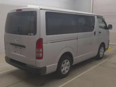 Toyota REGIUS ACE VAN
