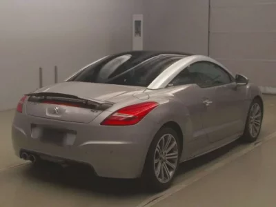 Peugeot RCZ