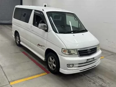 Mazda BONGO FRIENDEE