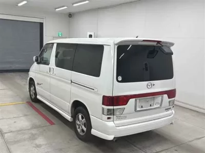 Mazda BONGO FRIENDEE