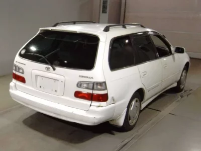 Toyota COROLLA TOURING WAGON