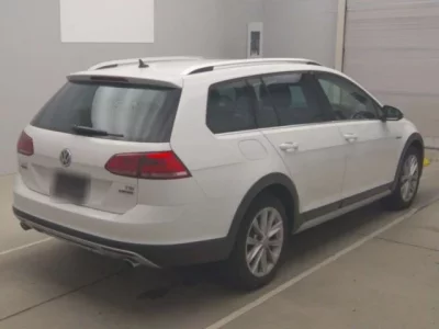 Volkswagen GOLF ALLTRACK