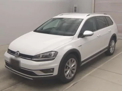 Volkswagen GOLF ALLTRACK