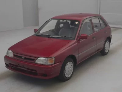 Toyota STARLET