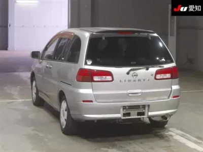 Nissan LIBERTY