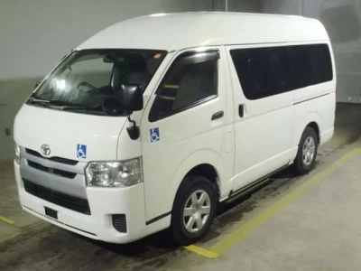 Toyota REGIUS ACE VAN