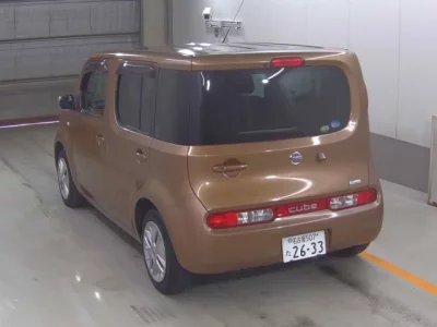 Nissan CUBE