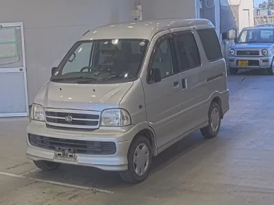 Daihatsu ATRAI SEVEN