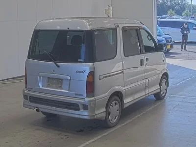 Daihatsu ATRAI SEVEN