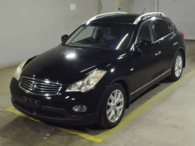 Nissan SKYLINE CROSSOVER