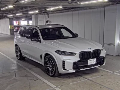 BMW X5 SERIES
