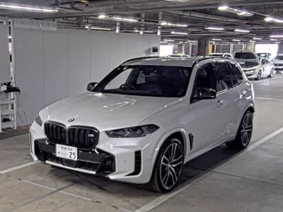 BMW X5 SERIES