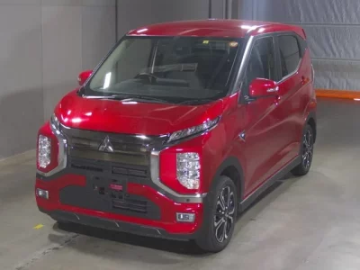 Mitsubishi EK X EV