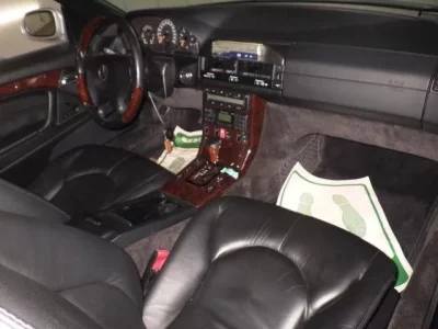 Mercedes-Benz SL SERIES