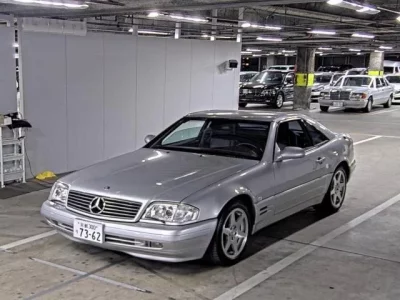 Mercedes-Benz SL SERIES