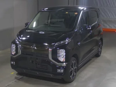 Mitsubishi EK X EV