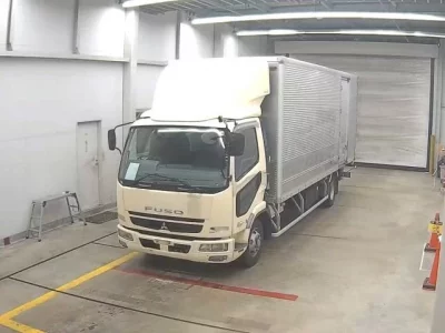 Mitsubishi FUSO FIGHTER