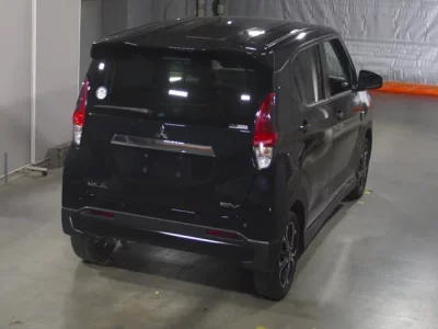 Mitsubishi EK X EV