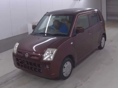 Nissan PINO