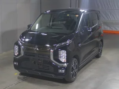 Mitsubishi EK X EV