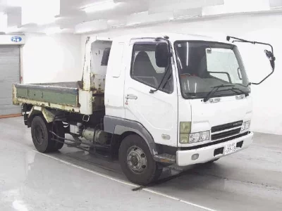 Mitsubishi FUSO FIGHTER