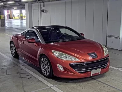 Peugeot RCZ