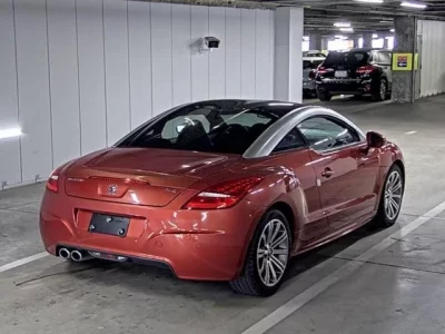Peugeot RCZ