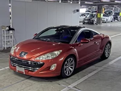 Peugeot RCZ
