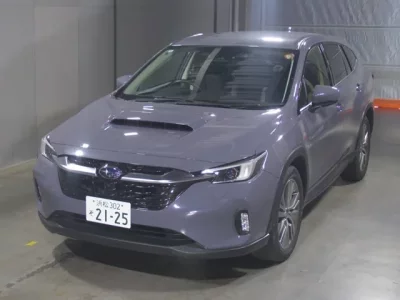Subaru LEVORG LAYBACK