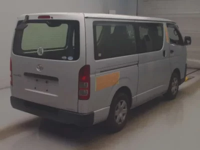 Toyota REGIUS ACE VAN