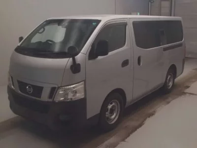 Nissan CARAVAN VAN