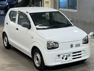 Suzuki ALTO VAN