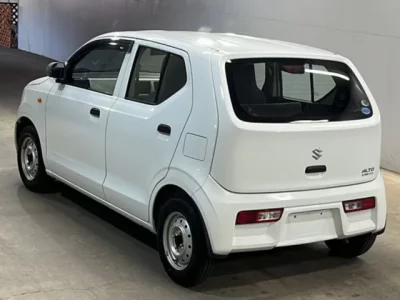Suzuki ALTO VAN
