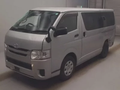Toyota REGIUS ACE VAN