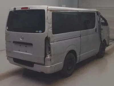 Toyota REGIUS ACE VAN