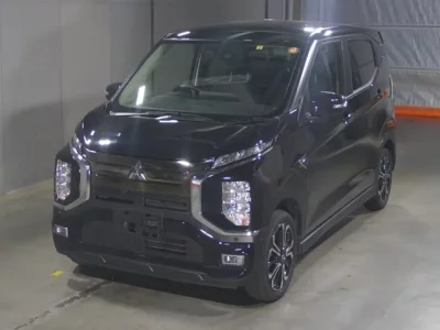 Mitsubishi EK X EV