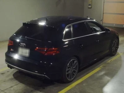 Audi S3