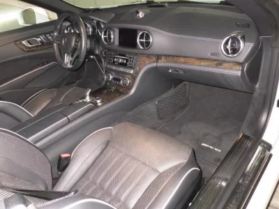 Mercedes-Benz SL SERIES