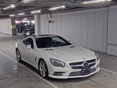 Mercedes-Benz SL SERIES