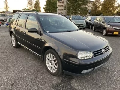 Volkswagen GOLF WAGON