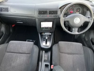 Volkswagen GOLF WAGON